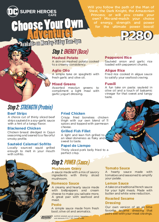 dc-superheroes-cafe-choose-your-adventure-menu-2455420
