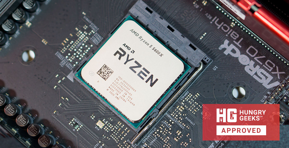 AMD Ryzen 5 5600X Review: The Mainstream Knockout
