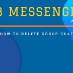 How to Delete Group Chat in Messenger