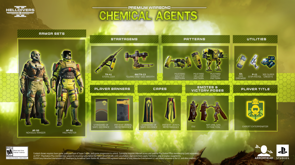 helldivers-2-the-chemical-agents-warbond-launches-sept-19