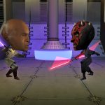 Star Wars Episode I: Jedi Power Battles launches Jan 23 on PS5 &amp, PS4