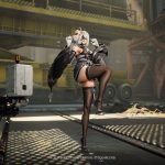 Brilliant Blade’s Nier: Automata DLC, Photo Mode start Nov 20