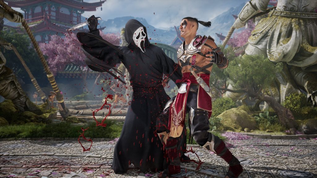 how-netherrealm-makes-ghostface-work-in-the-world-of-mortal-kombat-1