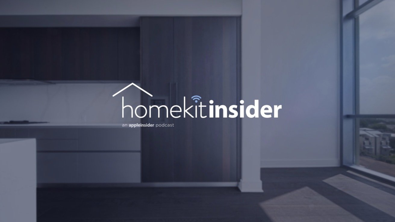 HomeKit Insider audio Les smart home roundup