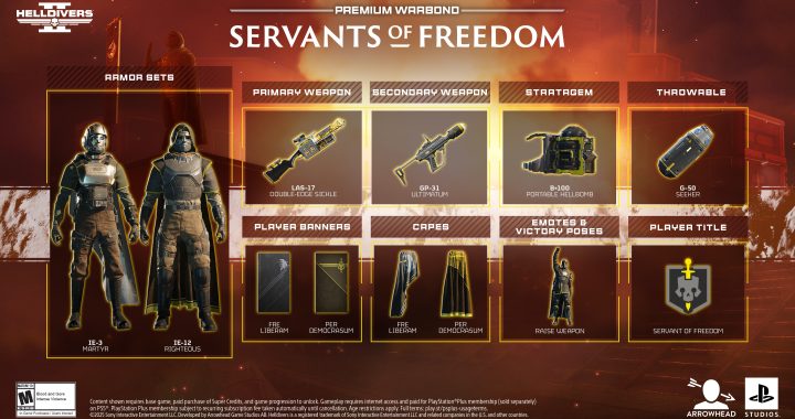 helldivers-2-servants-of-freedom-warbond-launches-february-6